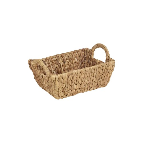 Rectangle storage basket woven - basket,