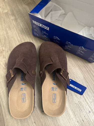 Birkenstock boston soft - boston,