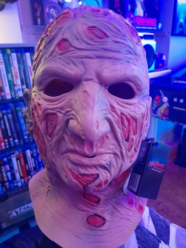 Freddy krueger mask - freddy,