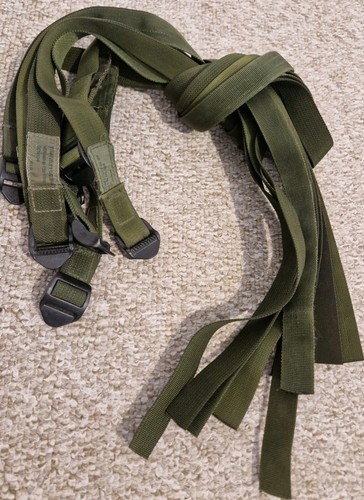 Olive plce utility straps - olive, 10