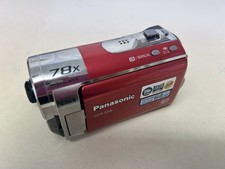 Panasonic SDR-S50 Video