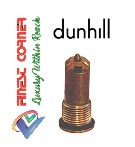 Dunhill lighter parts filling - dunhill,