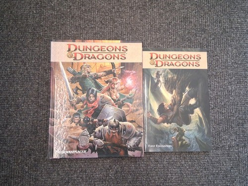 Dungeons dragons 1 - &,