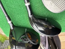 Wilson 1200XG Men's Golf Set - 3 Wood/ 4 Hybrid/Irons 5-PW/Putter RH