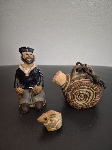 Vintage tremar pottery - vintage,