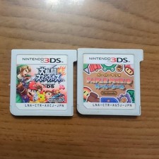 Super Smash Bros. and Paper Mario