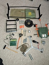 ACTION MAN VINTAGE ACCESSORIES ASSORTMENT