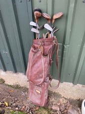 Vintage Bryant Brown Leather