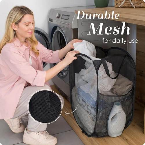 Large laundry basket - laundry,