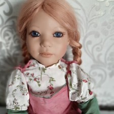 Artist doll "Jana" Annette Himstedt 
