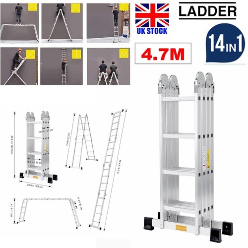 4ft 1 combination - 15.4ft, 14