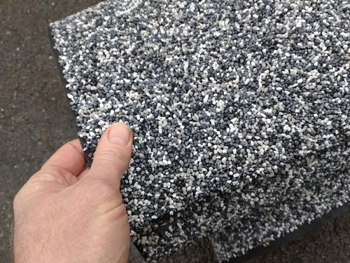 Oase grey stone - grey, gravel