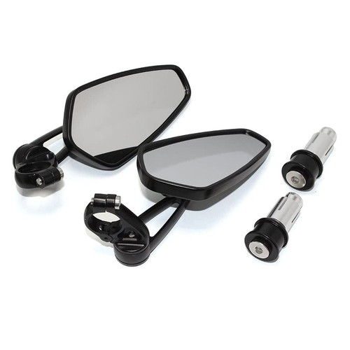 Pair motorcycle bar end - pair,