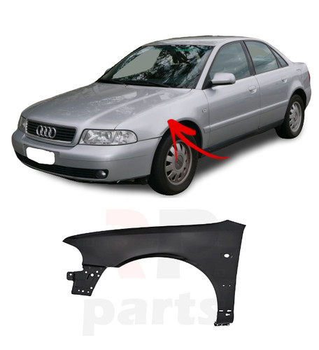 For audi 1999 2001 - a4,