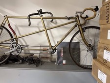 Vintage Paris Tandem Project