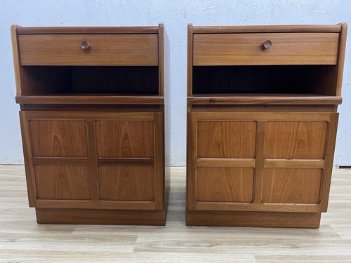 Nathan teak mid century - nathan,