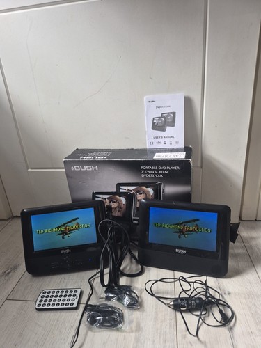 Bush twin screen - twin, led