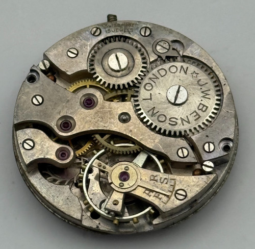 Benson trench watch - w,