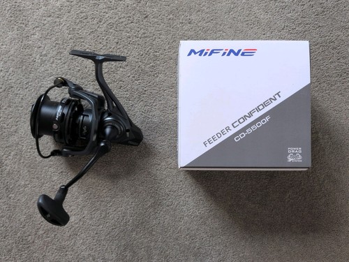 Feeder fishing reel distance - fishing,