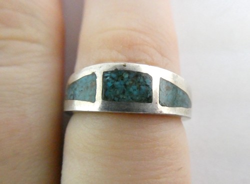 Southwestern unmarked sterling - southwestern,