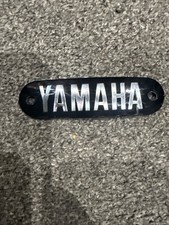 Yamaha Fs1e Tank Badge