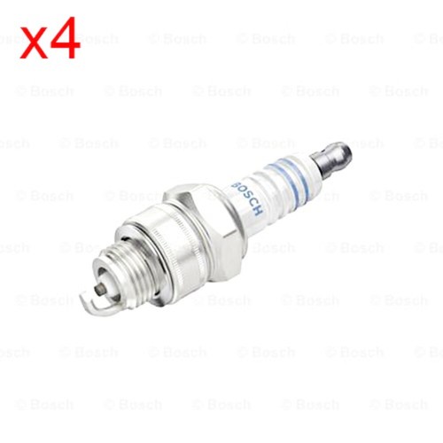 Bosch set spark - 4,
