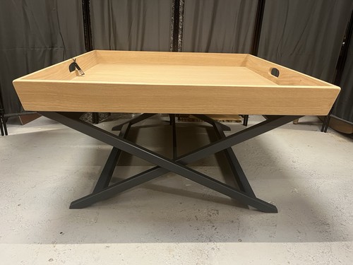 Clockhouse butlers tray table - tray,