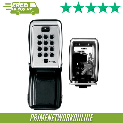 Master lock 5423eurd push - lock,