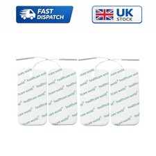 Quality Assured 4-Pack TENS