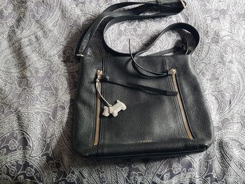 Radley cross body bag black - radley,