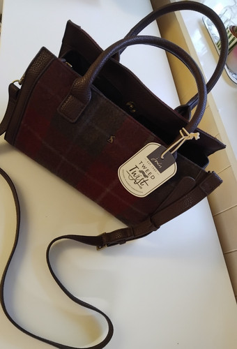 Lovely joules turnley red - joules,