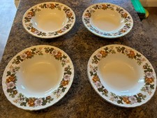 Set of 4 Vintage Barker Bros