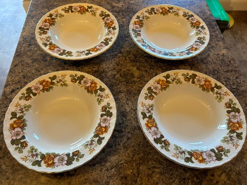 Set vintage barker bros - set, 4