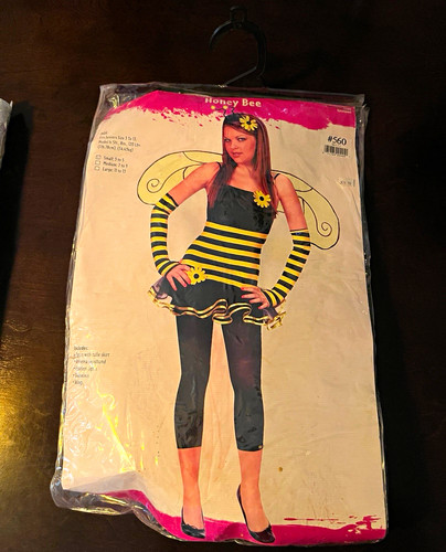 Halloween bumble bee costume - bumble, s