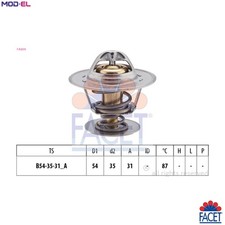 THERMOSTAT COOLANT 7.8223S FOR