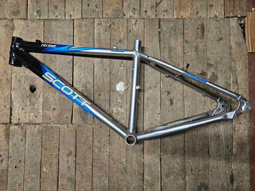 Scott tacana alloy - alloy,