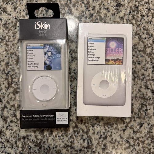 New sealed apple ipod classic - apple,