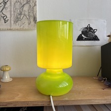 Vintage IKEA-lykta Mushroom