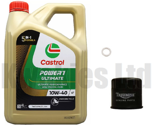 Castrol power ultimate - castrol, 1