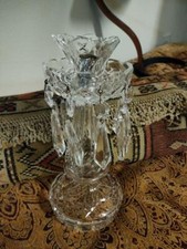 WATERFORD Lismore Crystal 10"