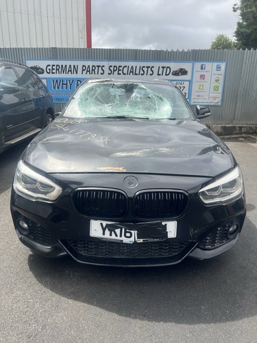 Bmw series 118d f20 - bmw,