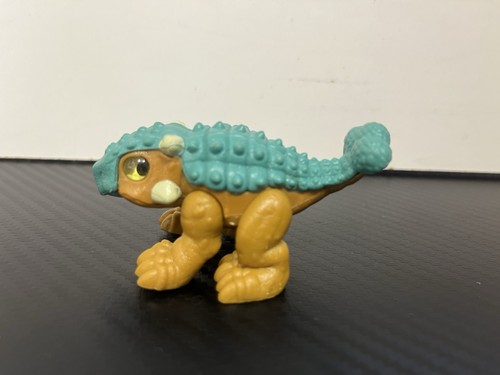 Imaginext jurassic world - jurassic, bumpy