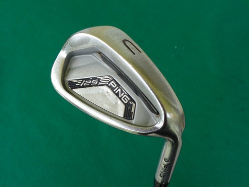 Ping i25 black dot wedge - black, u