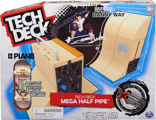 Danny way mega half - danny,