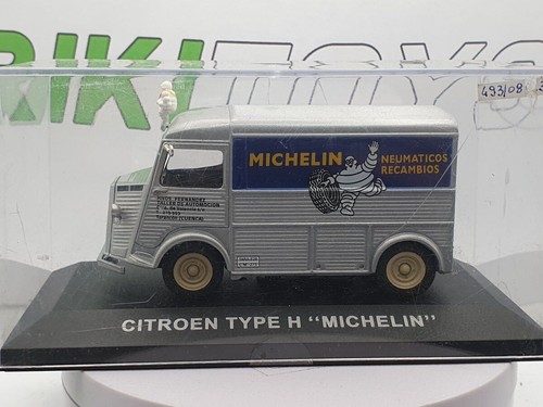 Citroen van michelin - van, hy