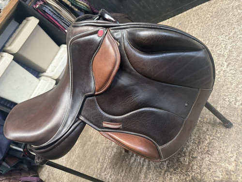 Silhouette saddlery brown - saddlery,