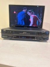 JVC HR-J635EK VHS Video