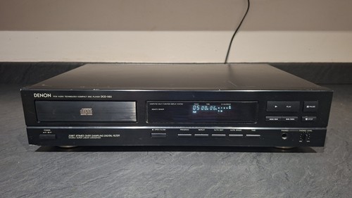 Denon dcd 560 bit - denon, cd