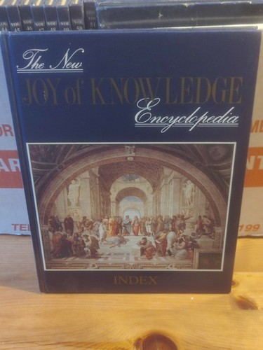 The joy knowledge - the,