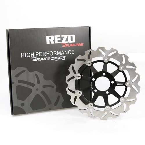 Rezo wavy front brake - rezo,